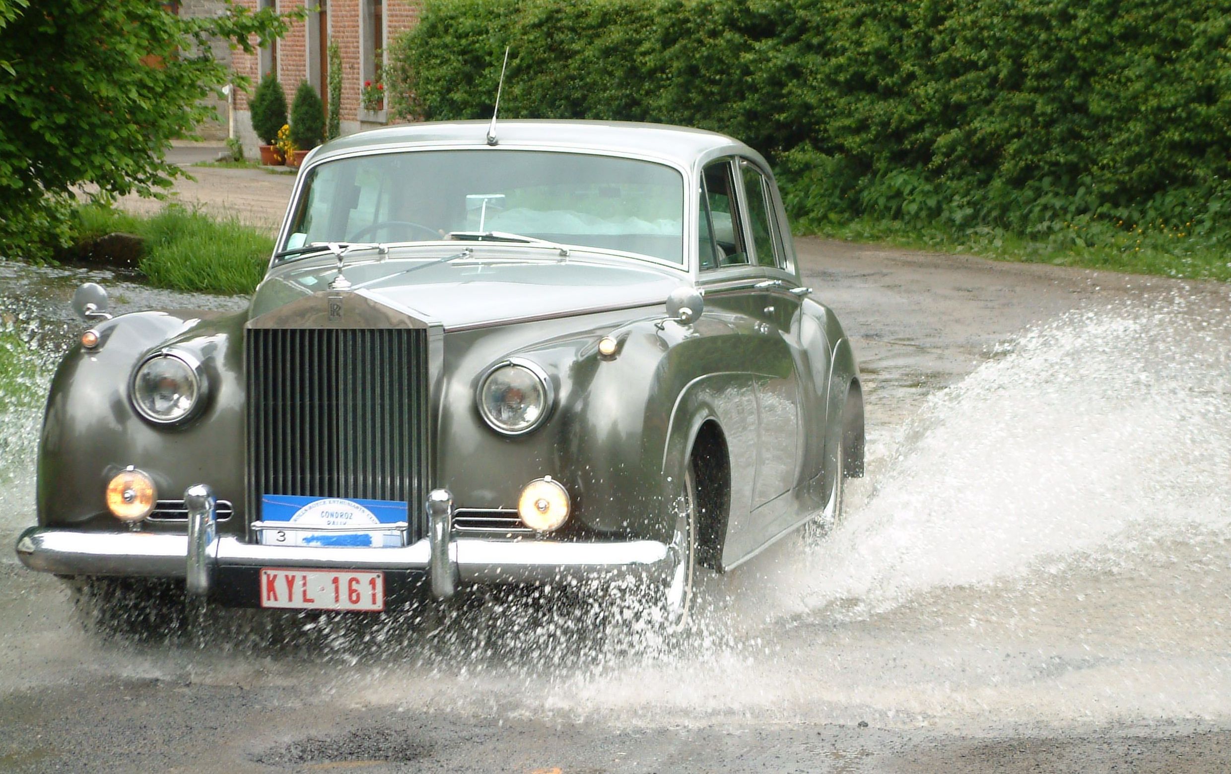 Rolls Royce Silver Cloud -1 Rolls Royce Silver Cloud -1