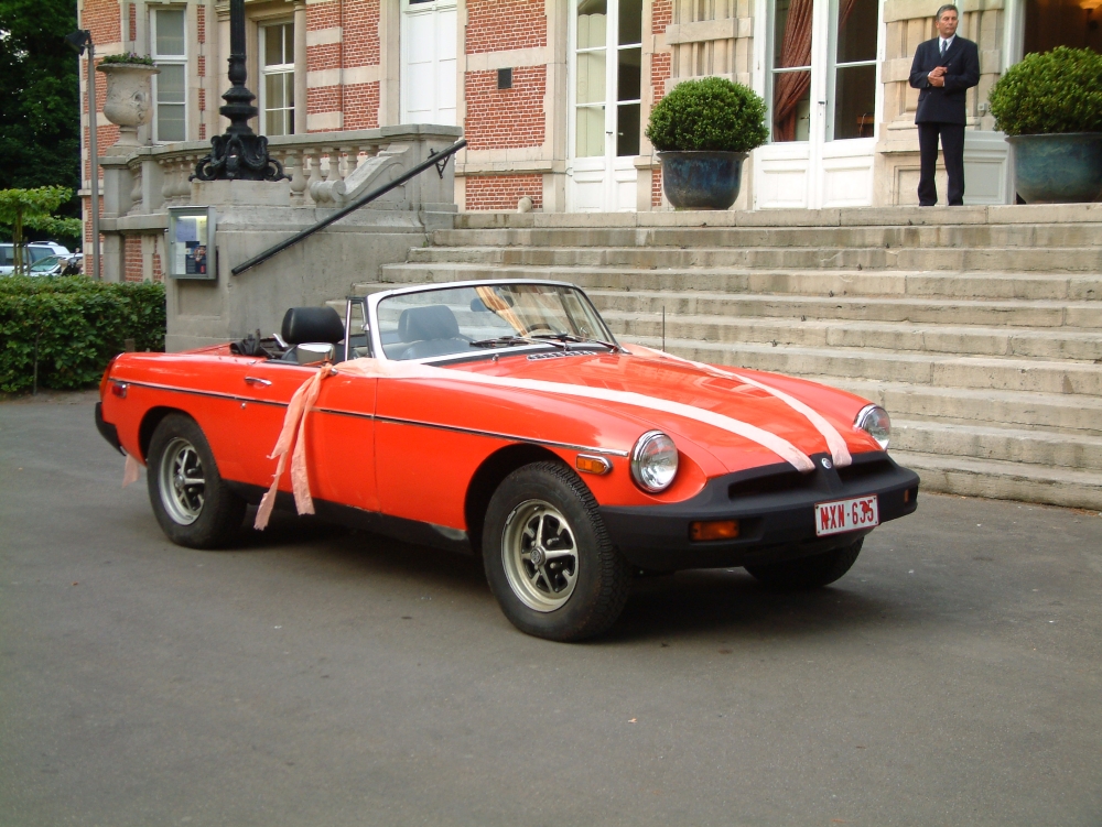 MGB -1 MGB -1