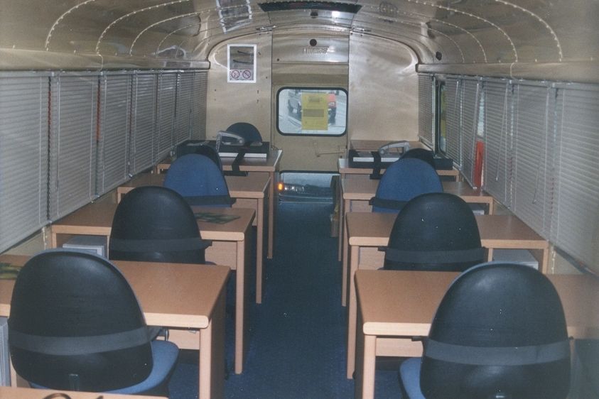 Project Computerbus Project Computerbus