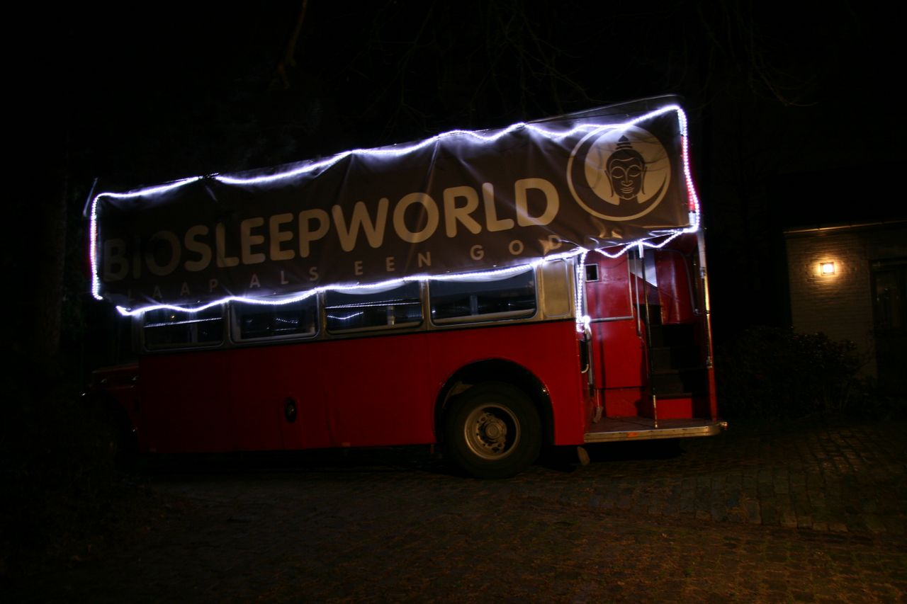 Project Biosleepworld -1 Project Biosleepworld -1