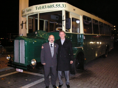 Project Helmut Lotti Fanbus Project Helmut Lotti Fanbus