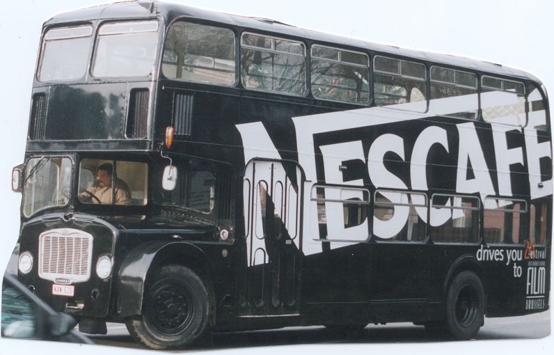 Project Nescafé Project Nescafé