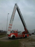 Project Brandweerwagen Publiciteit Project Brandweerwagen Publiciteit