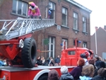 Project Brandweerwagen Sinterklaas Project Brandweerwagen Sinterklaas